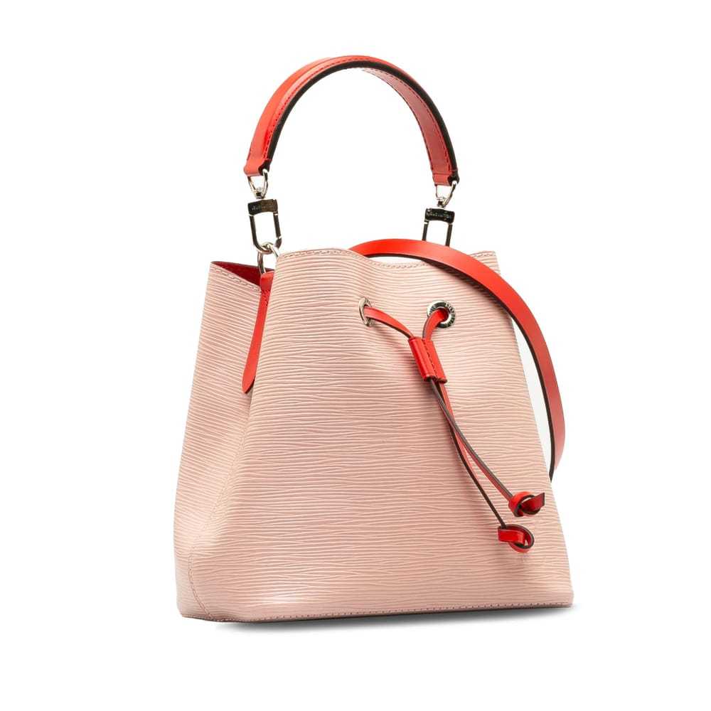 Louis Vuitton NéoNoé Bb leather bag - image 2