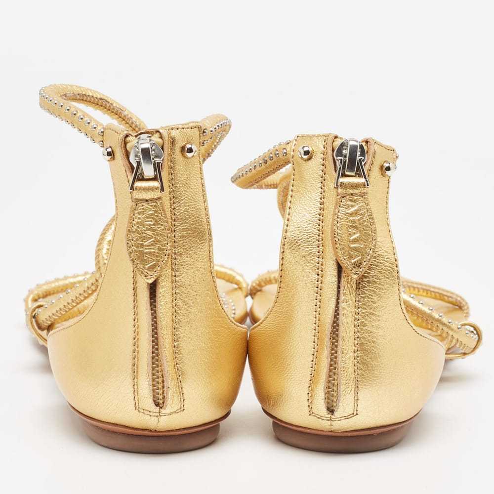 Alaïa Patent leather sandal - image 4
