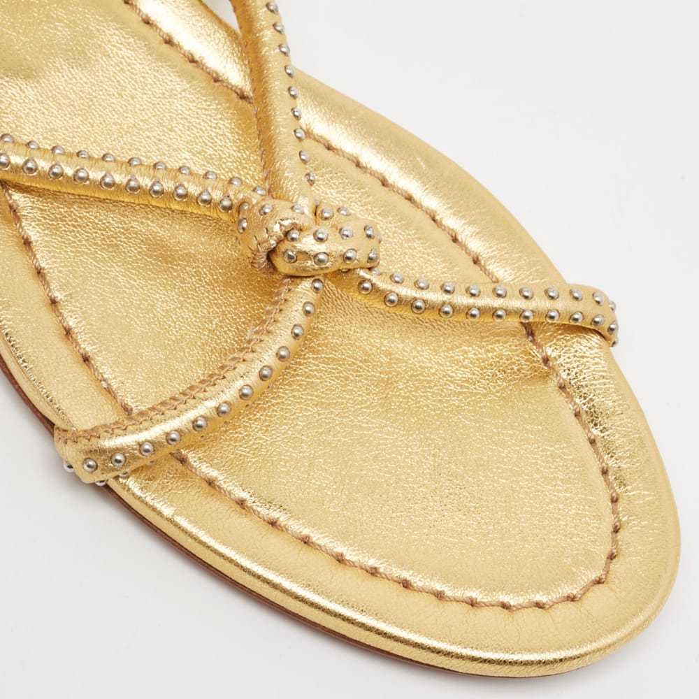 Alaïa Patent leather sandal - image 7
