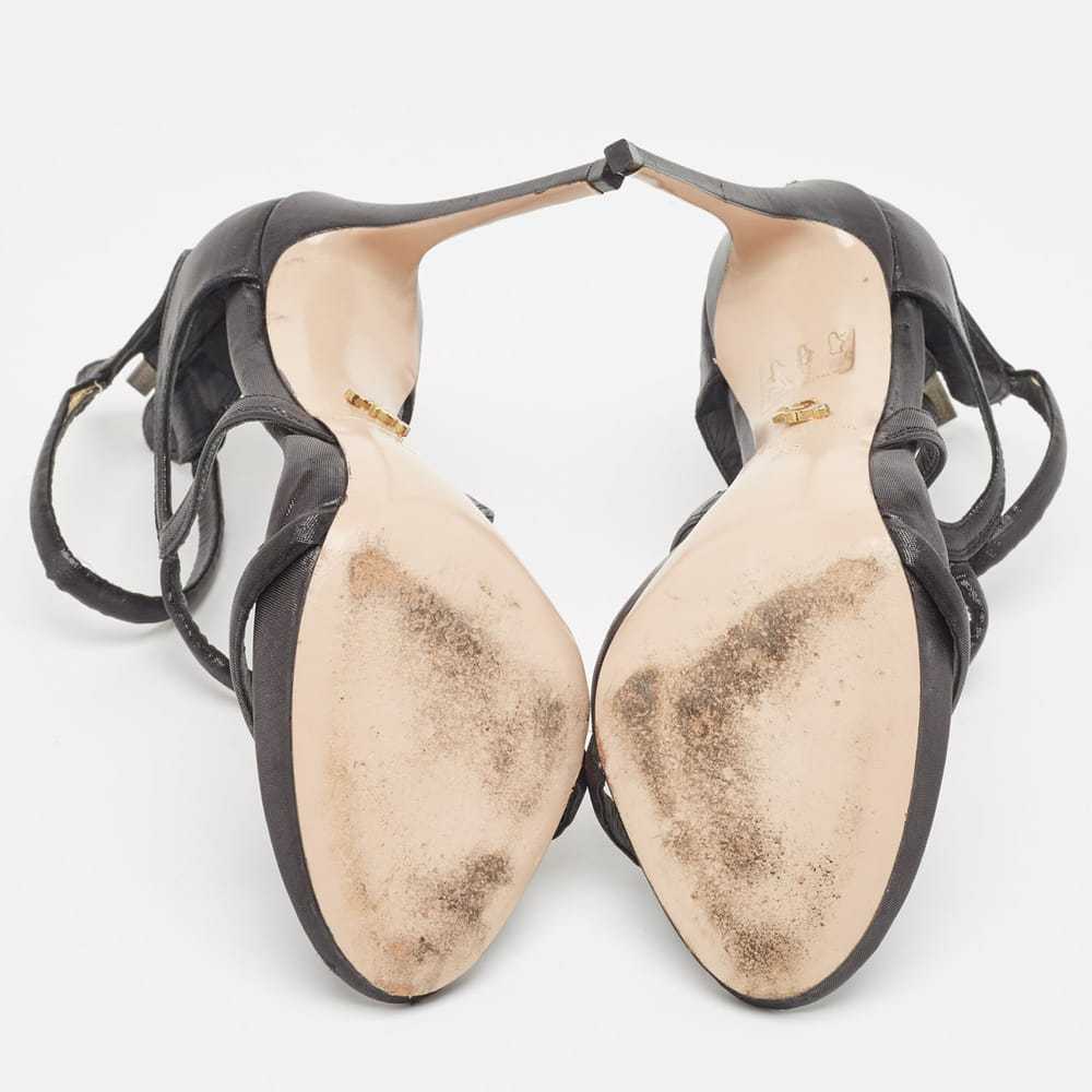 Le Silla Cloth sandal - image 5