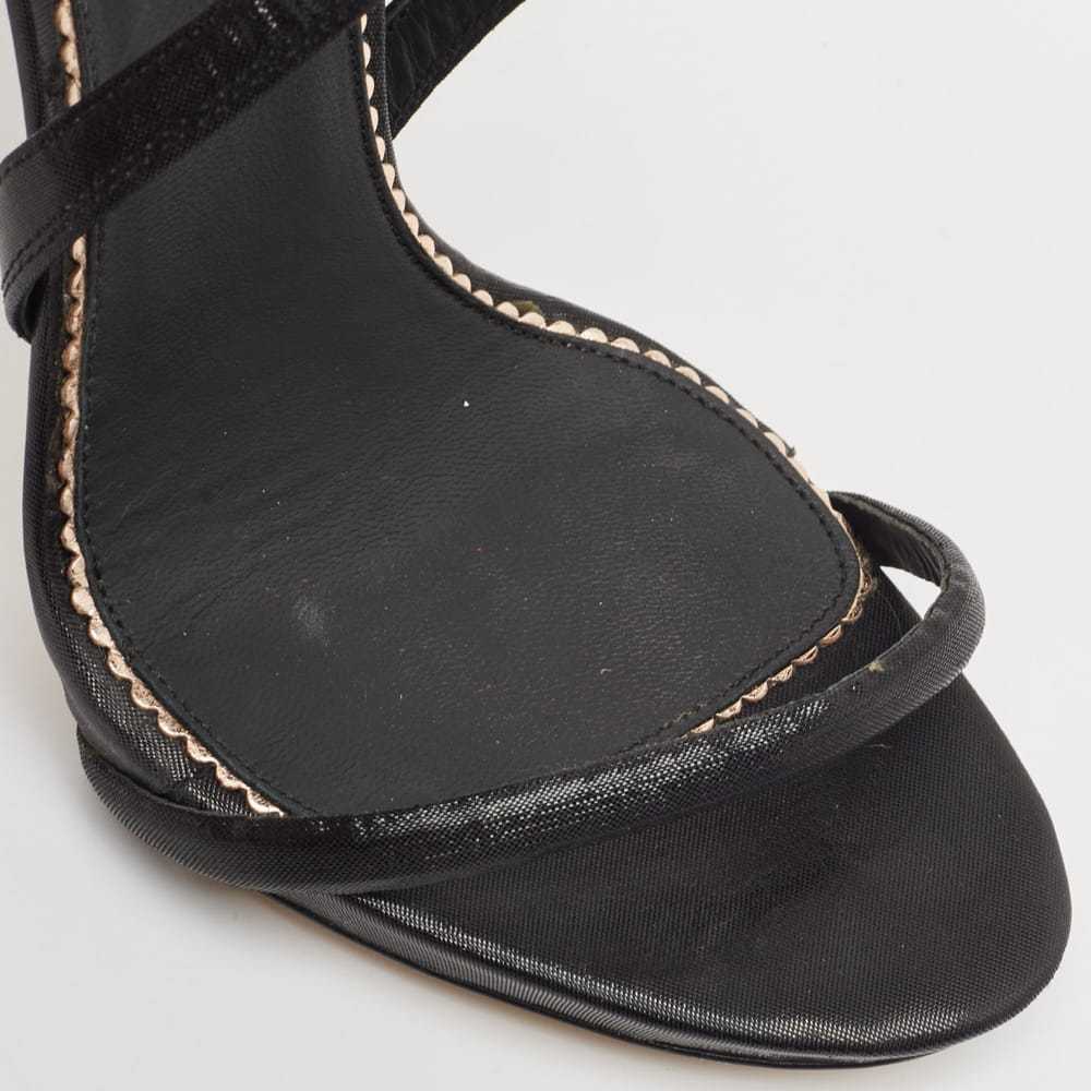 Le Silla Cloth sandal - image 6