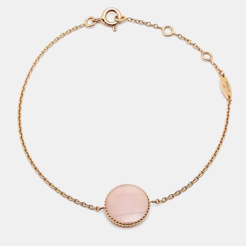 Dior Pink gold bracelet - image 3