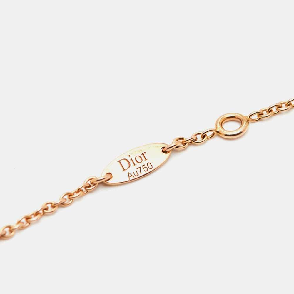 Dior Pink gold bracelet - image 5