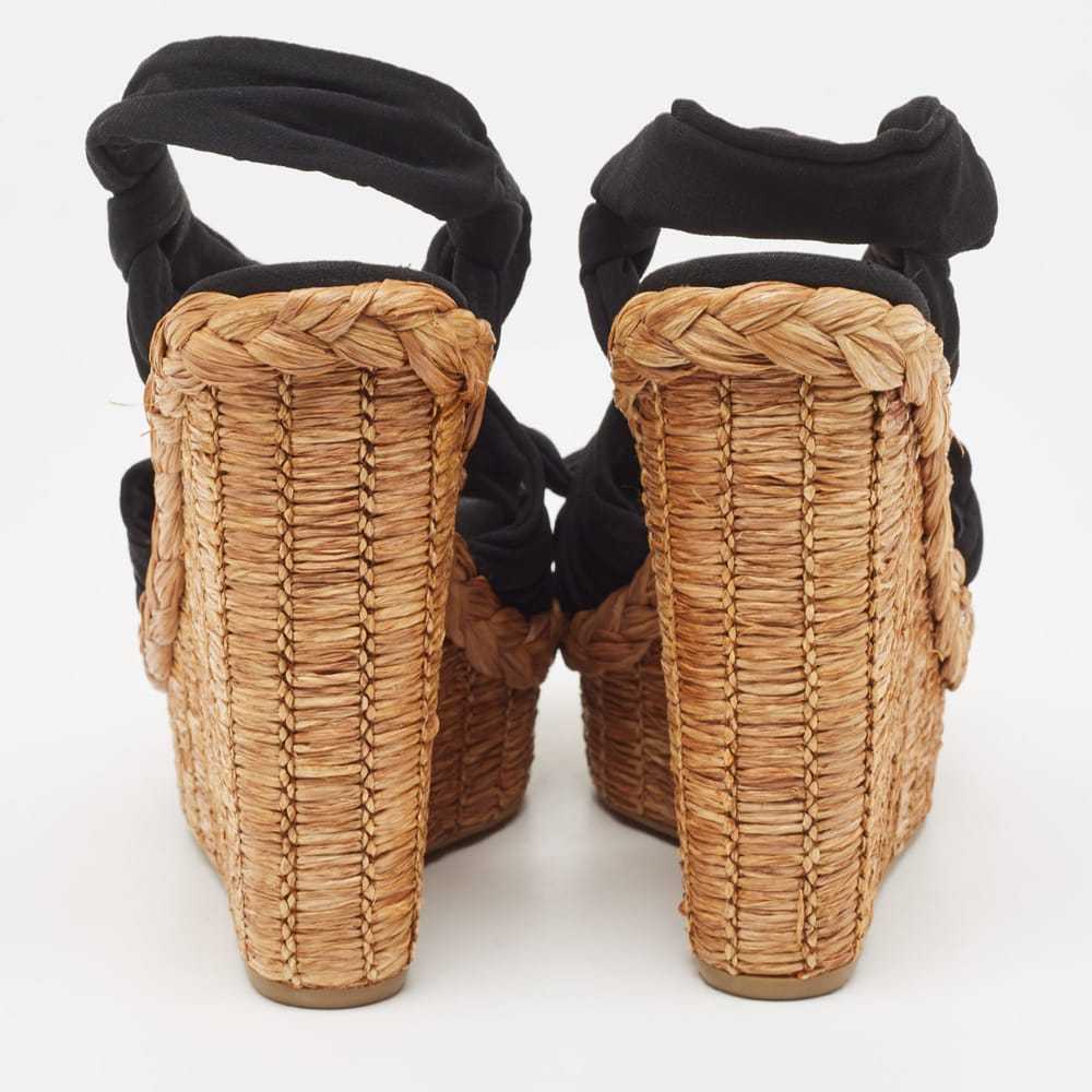 Prada Cloth sandal - image 4
