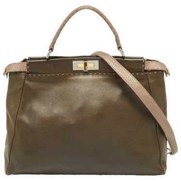 Fendi Leather bag - image 1