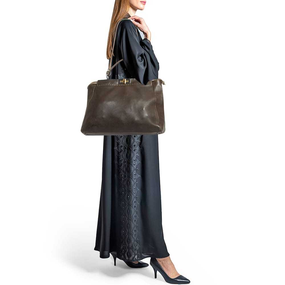 Fendi Leather bag - image 2