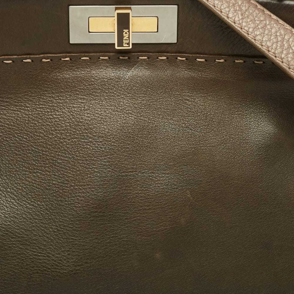 Fendi Leather bag - image 4