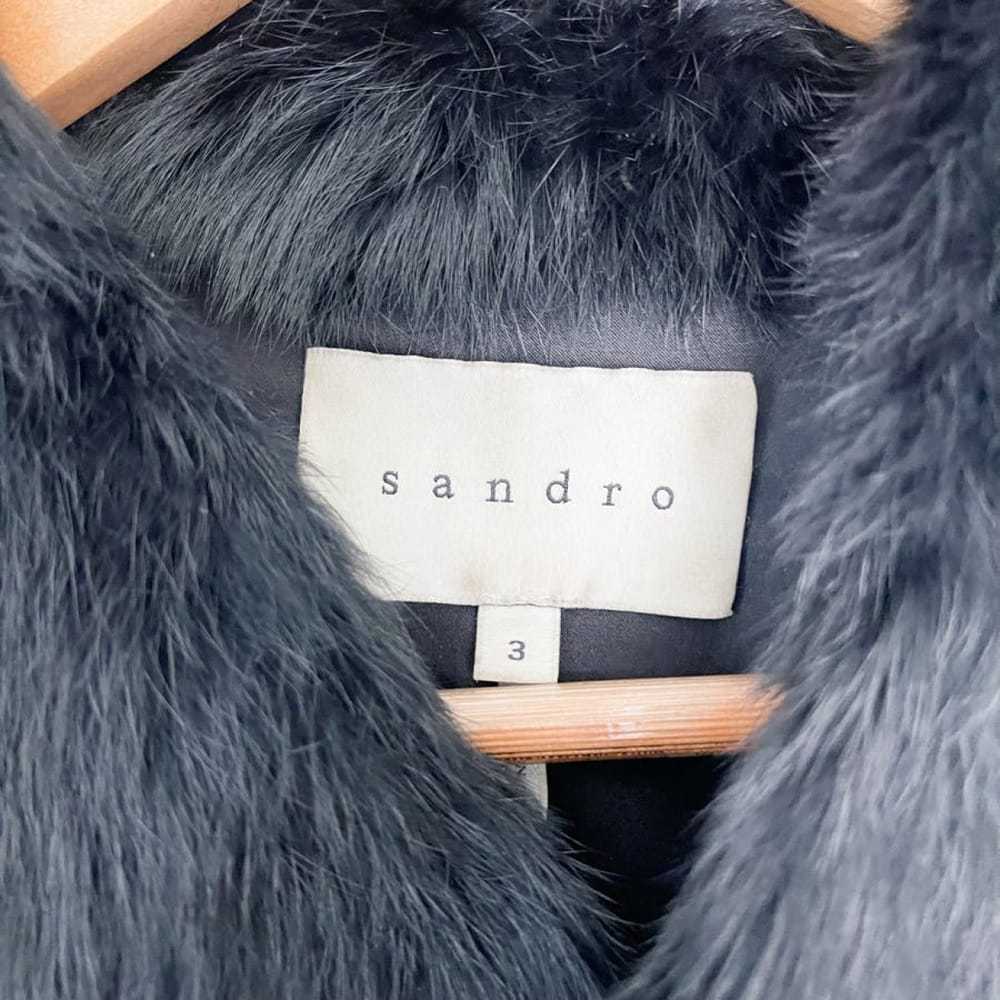 Sandro Rabbit jacket - image 3