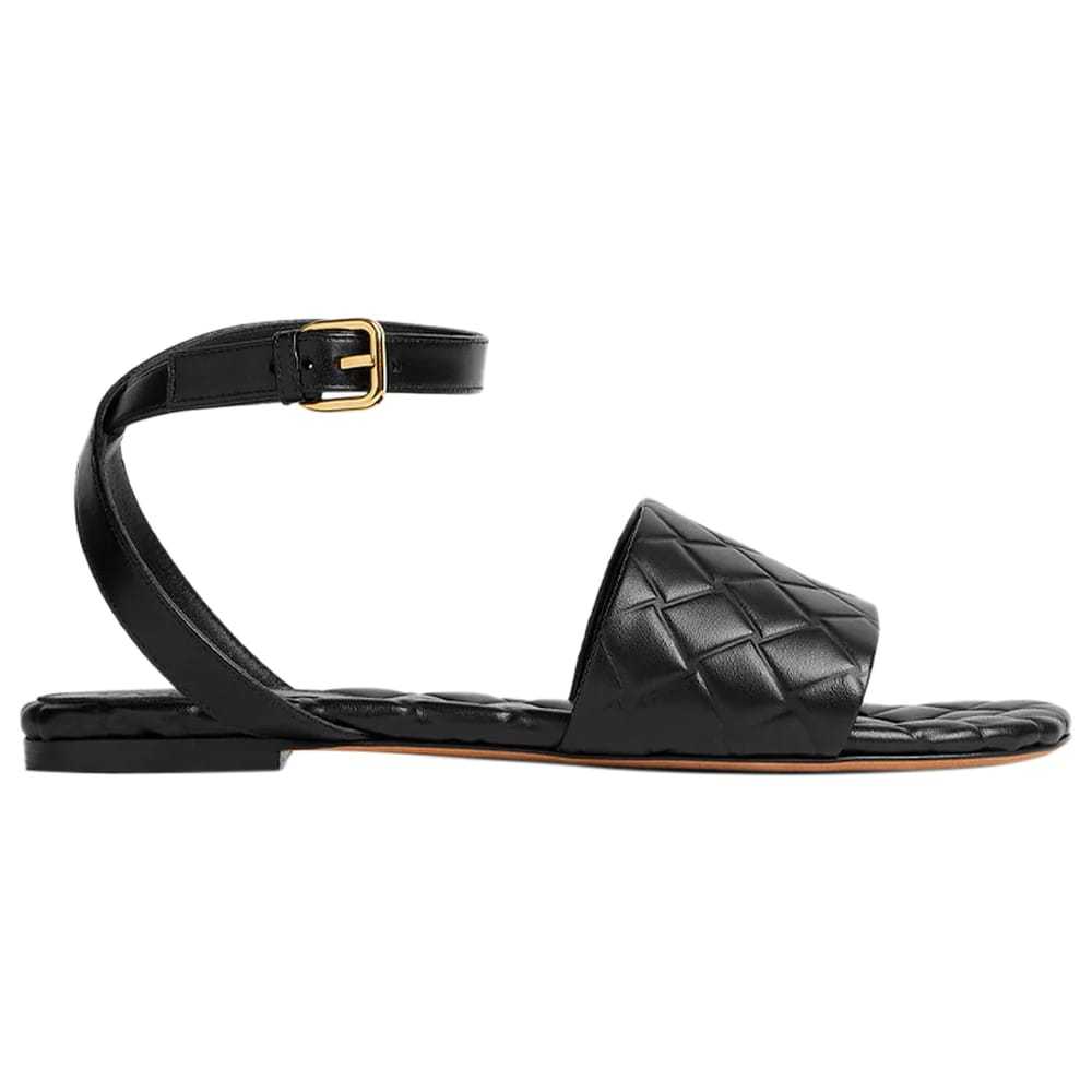 Bottega Veneta Leather sandal - image 1