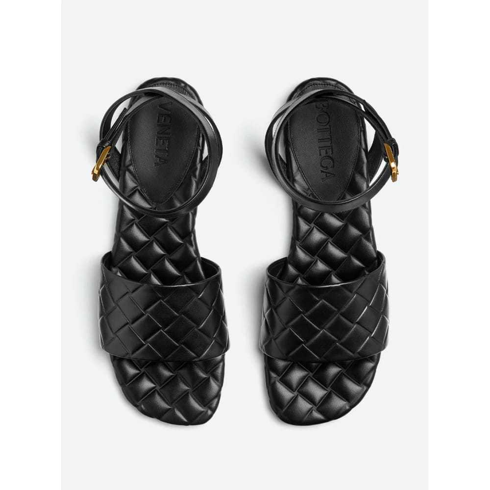 Bottega Veneta Leather sandal - image 2