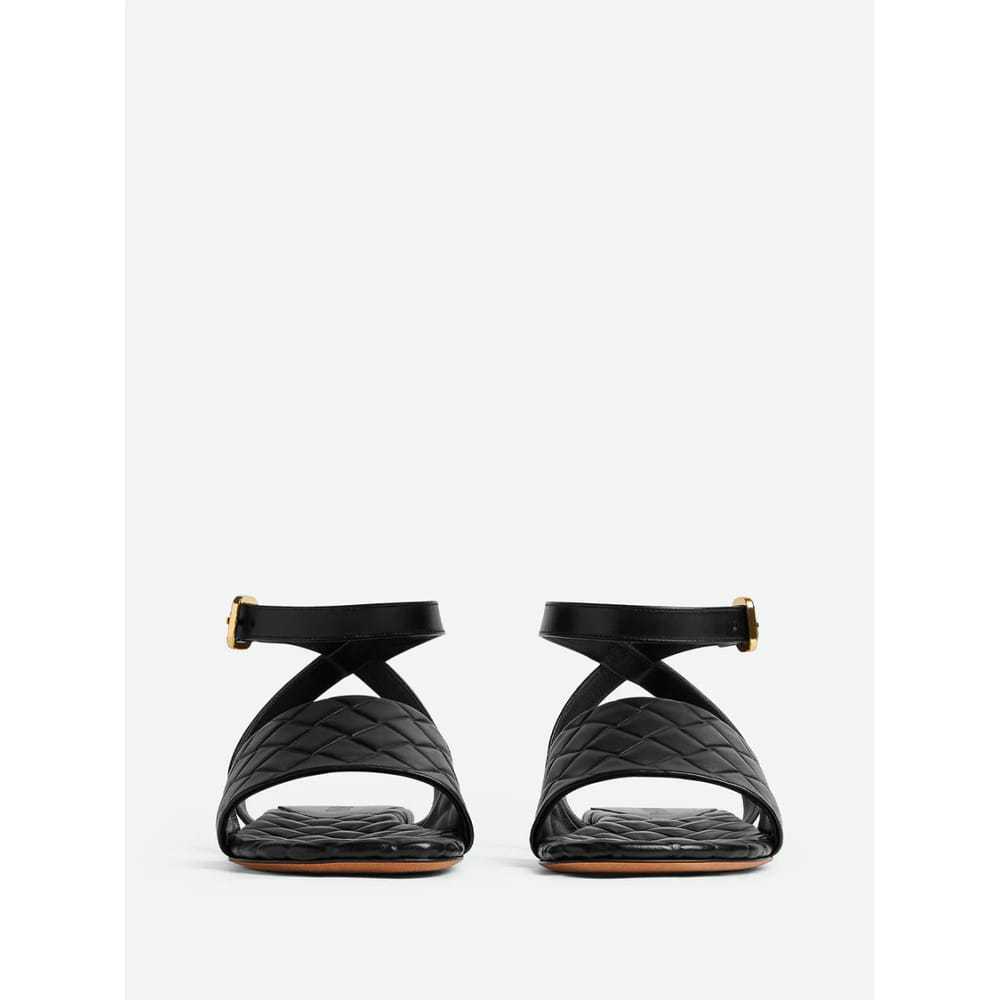 Bottega Veneta Leather sandal - image 3