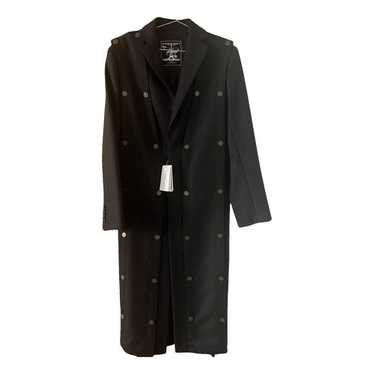Y/Project Wool trenchcoat