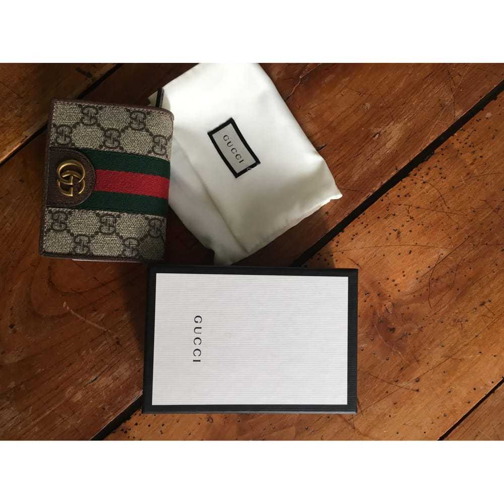Disney x Gucci Leather wallet - image 6