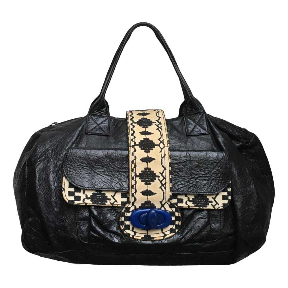 Maloles Leather handbag - image 1