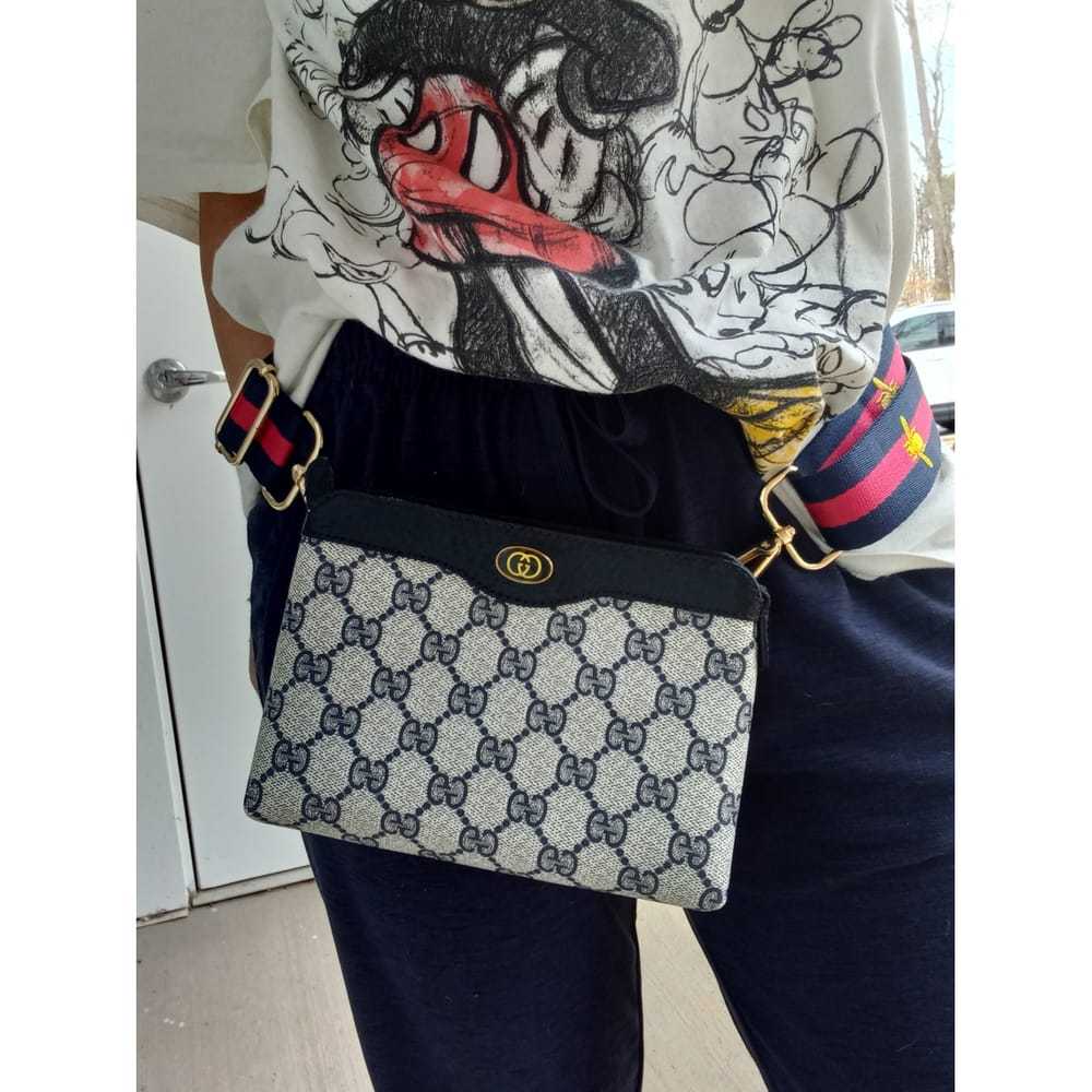 Gucci Cloth crossbody bag - image 5