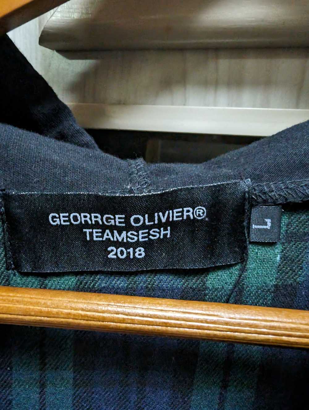 Georrge Olivier × Team Sesh × Teamsesh Team Sesh … - image 3