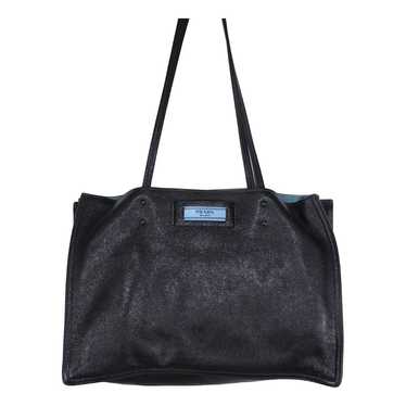 Prada Etiquette leather handbag - image 1