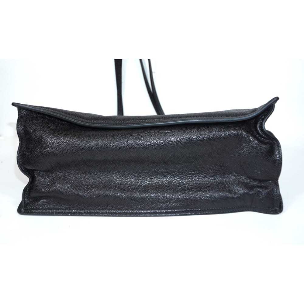 Prada Etiquette leather handbag - image 4