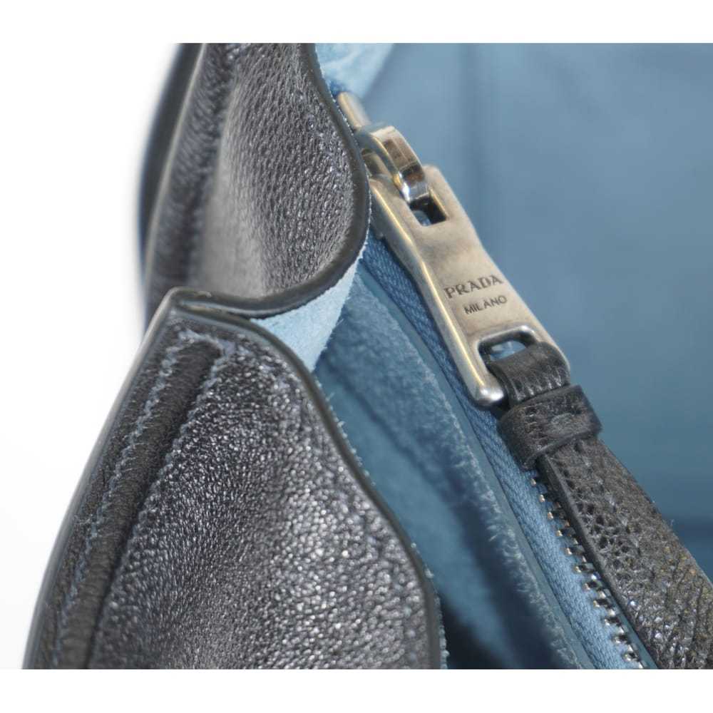 Prada Etiquette leather handbag - image 7