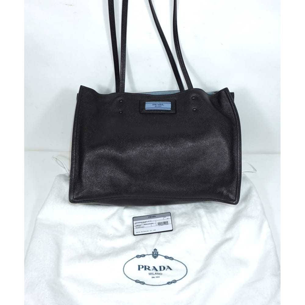 Prada Etiquette leather handbag - image 8