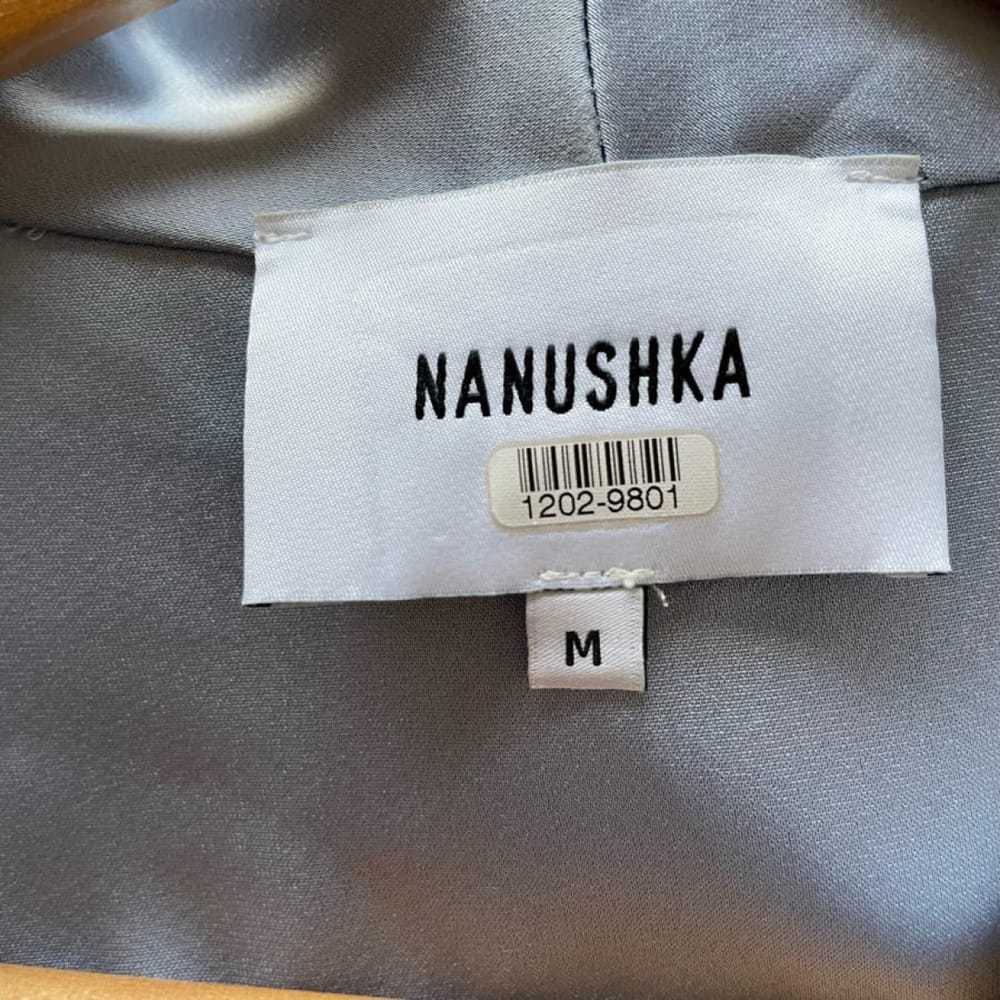 Nanushka Mid-length dress - image 10