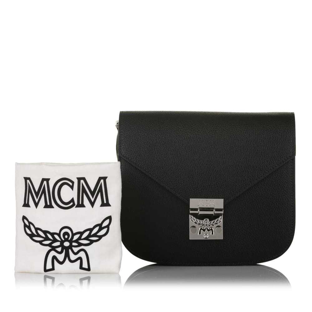 MCM Patricia leather crossbody bag - image 10