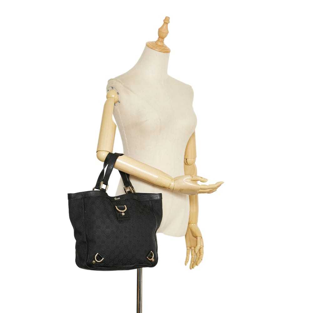 Gucci Abbey leather handbag - image 11