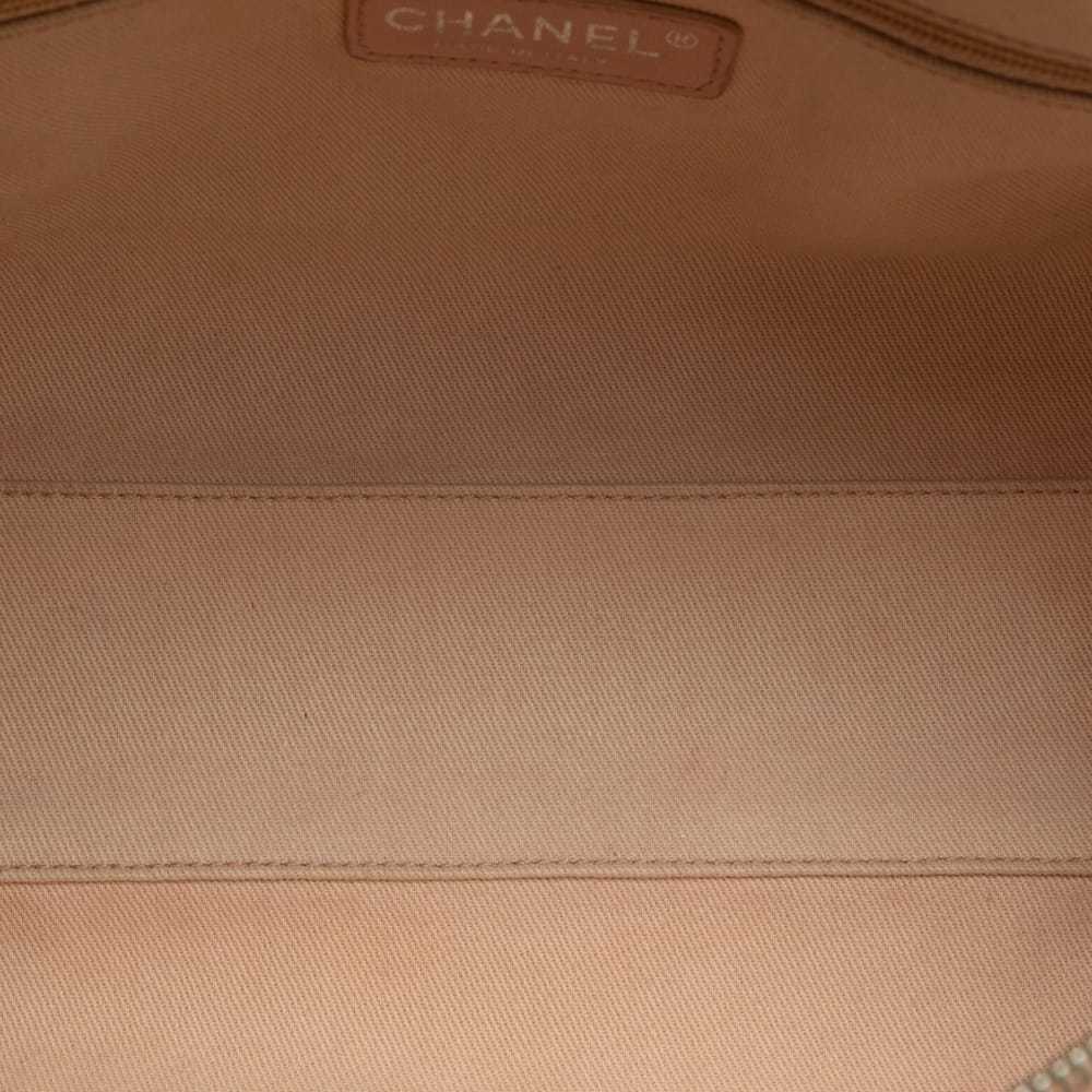 Chanel Deauville leather crossbody bag - image 5