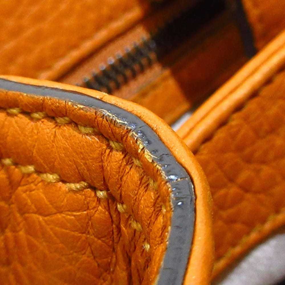 Gucci Bamboo Shopper leather crossbody bag - image 10