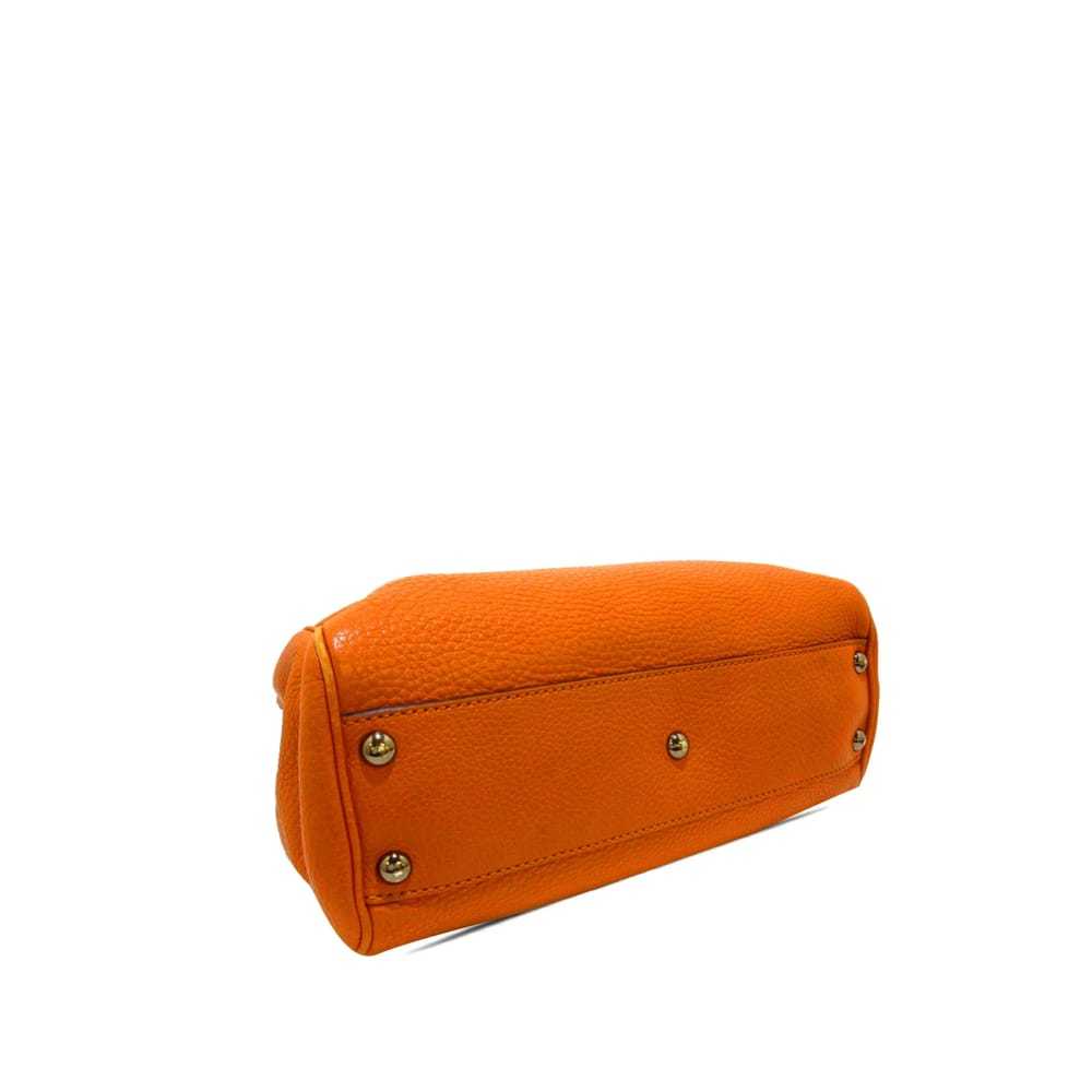 Gucci Bamboo Shopper leather crossbody bag - image 4