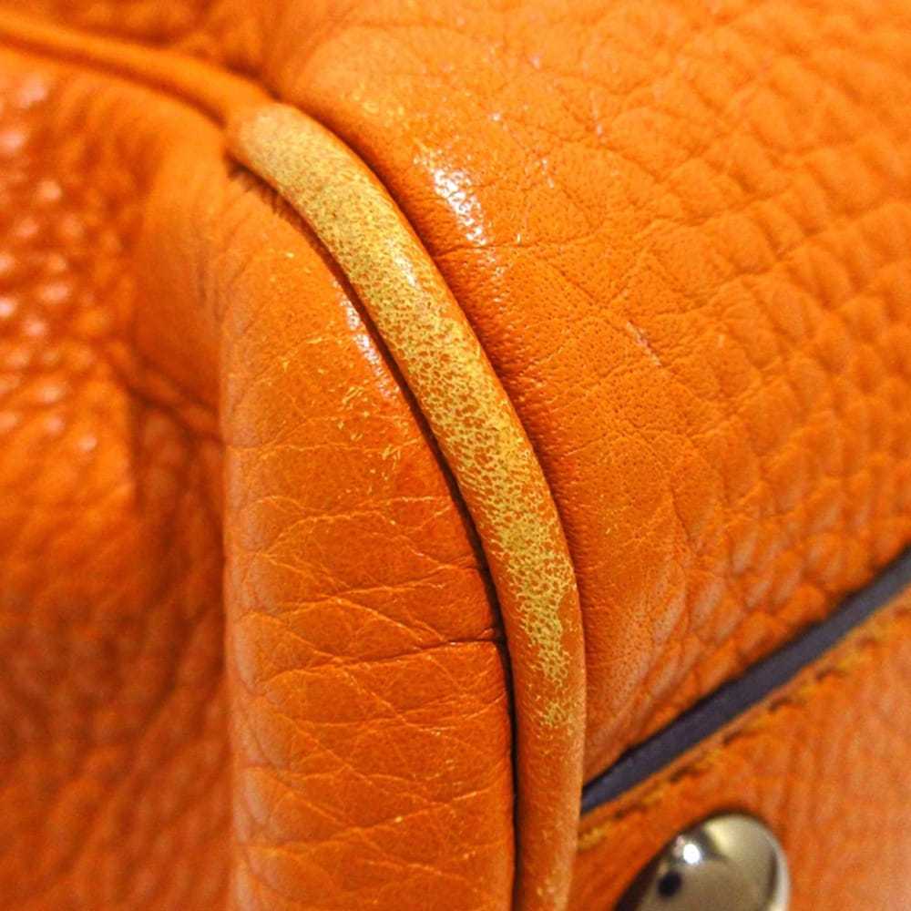 Gucci Bamboo Shopper leather crossbody bag - image 7