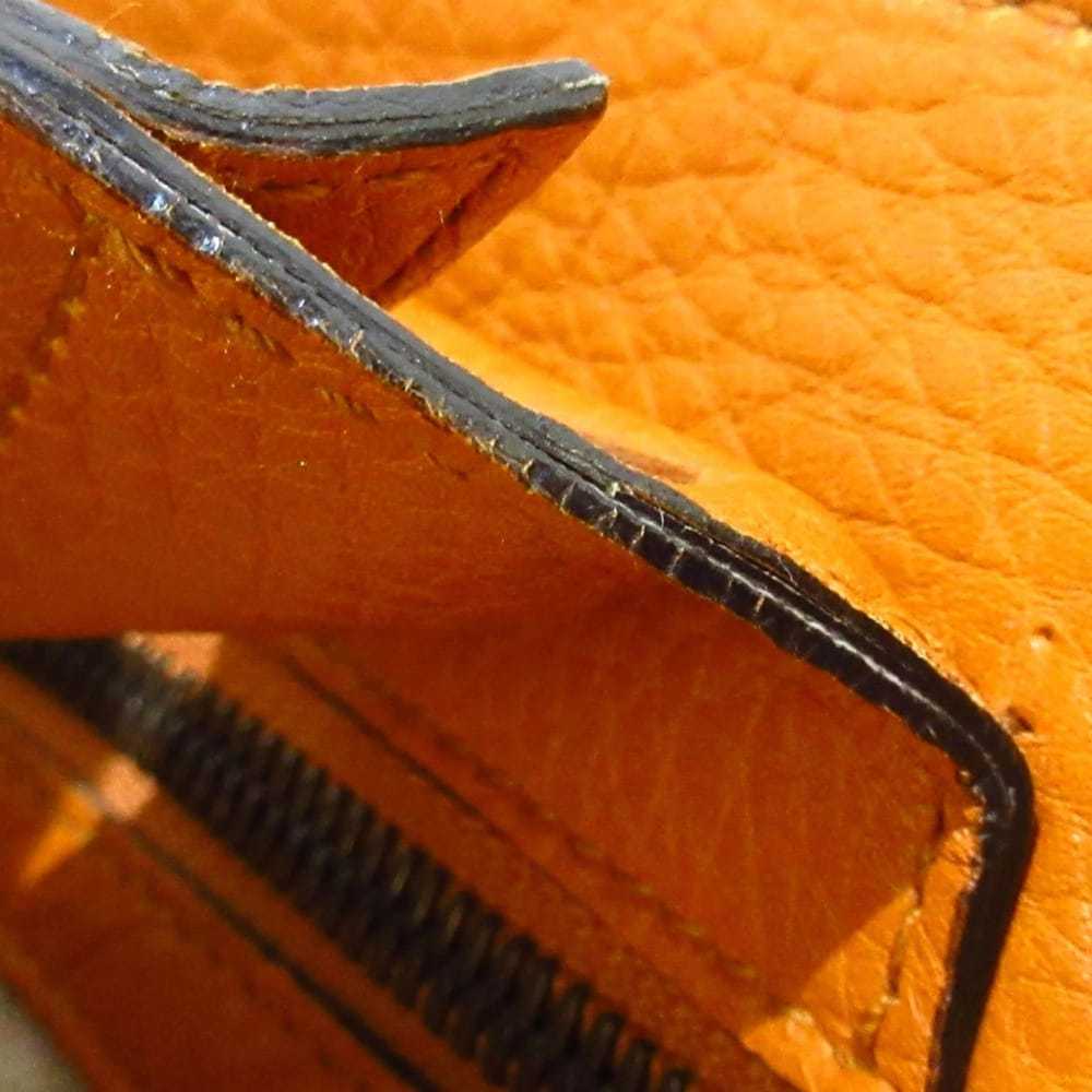 Gucci Bamboo Shopper leather crossbody bag - image 9