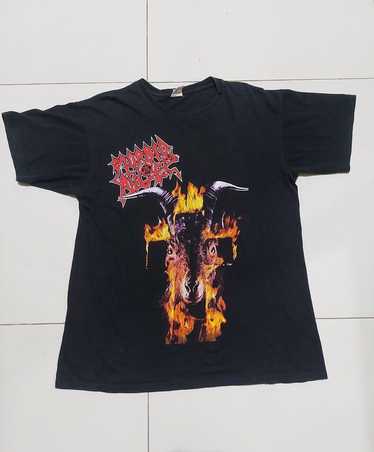 Band Tees × Rock T Shirt Morbid angel - Covenant … - image 1
