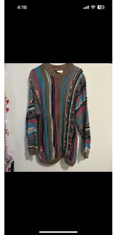Coogi Coogi vintage sweater