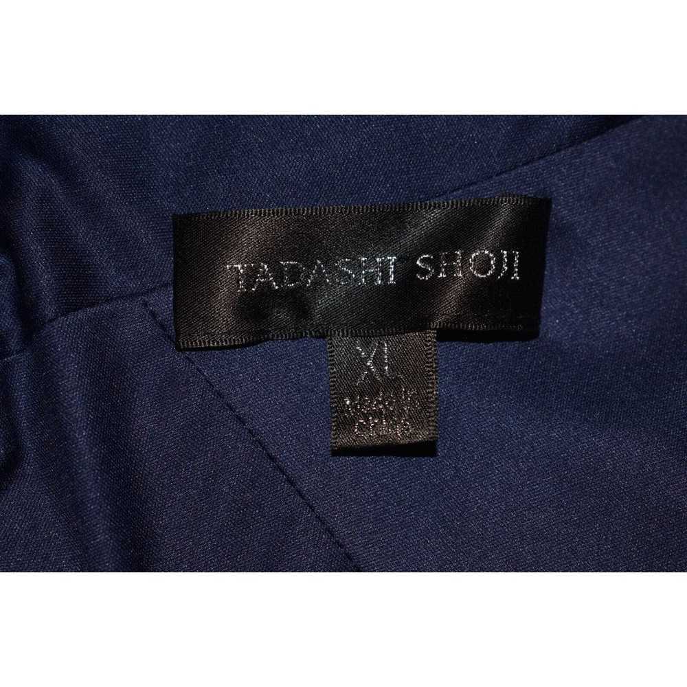 TADASHI SHOJI NEW $558 Sleeveless Felone Open-Bac… - image 5