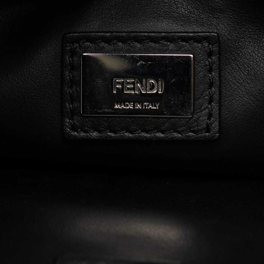 Fendi 2Jours leather crossbody bag - image 6