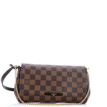 Louis Vuitton Favorite Handbag Damier PM - image 1