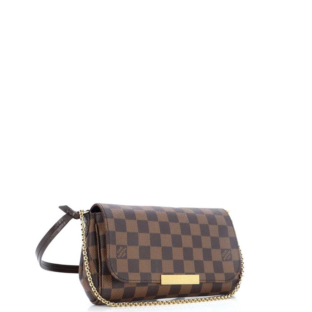 Louis Vuitton Favorite Handbag Damier PM - image 2