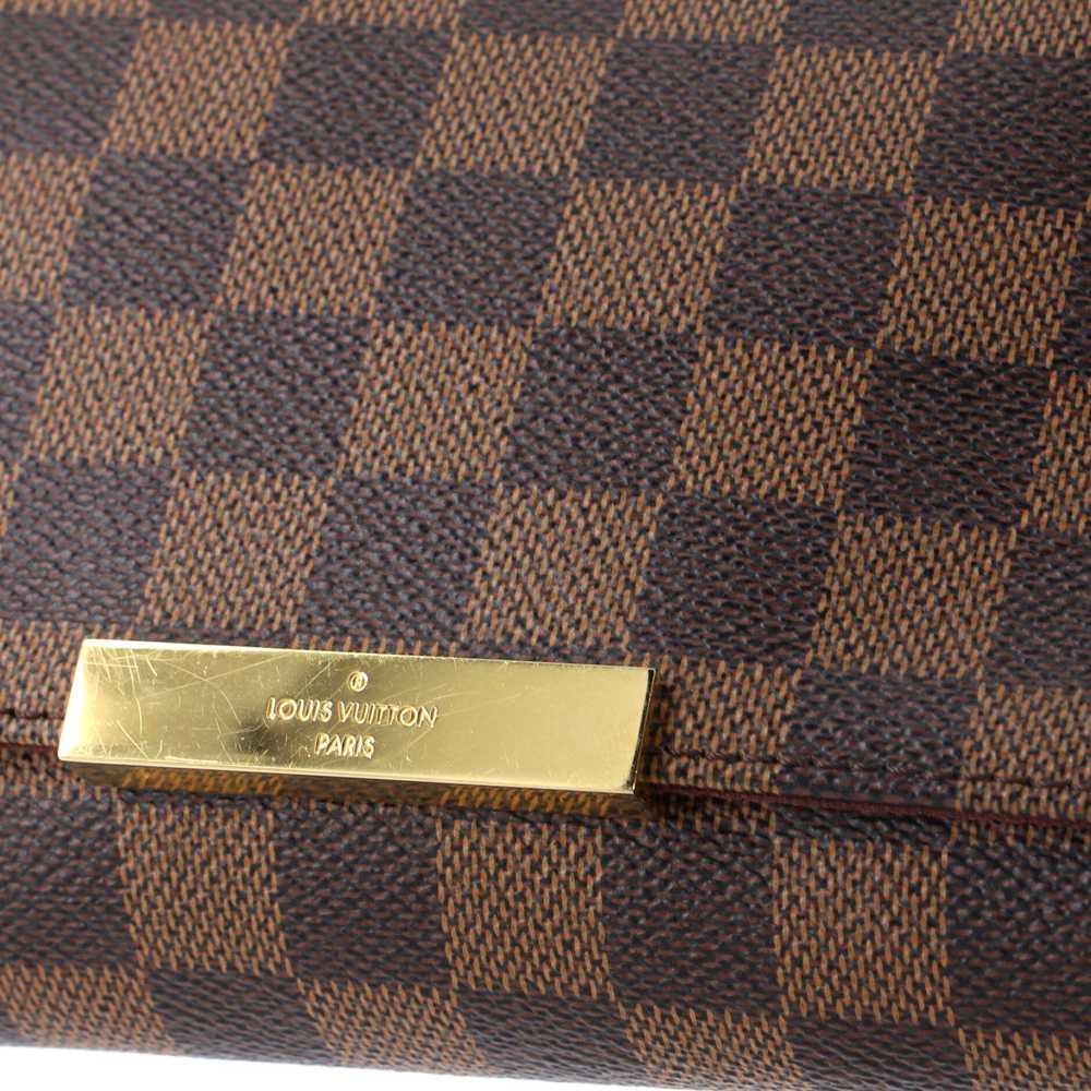 Louis Vuitton Favorite Handbag Damier PM - image 6