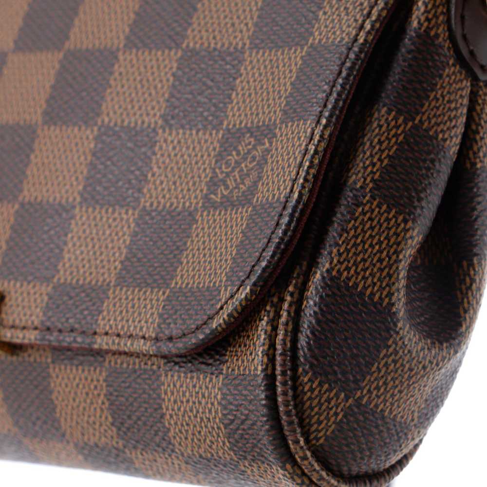 Louis Vuitton Favorite Handbag Damier PM - image 7