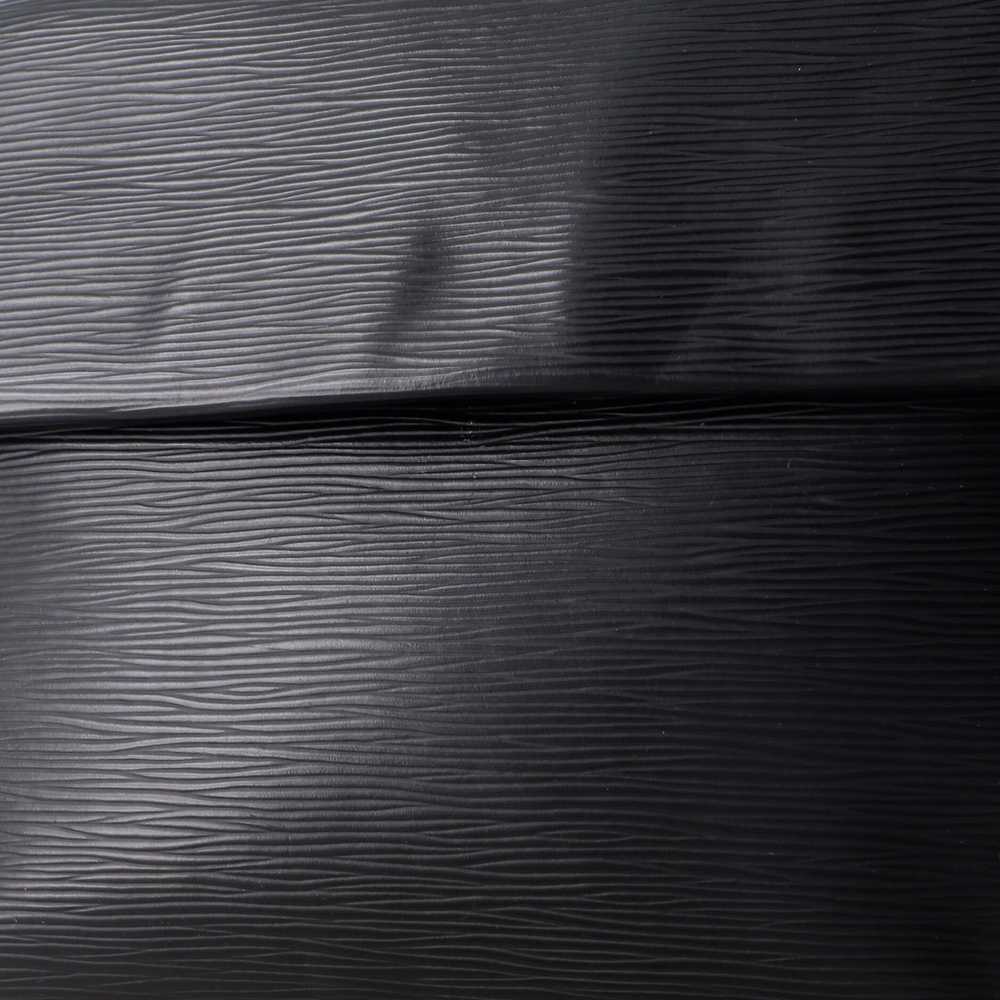 Louis Vuitton Cluny Top Handle Bag Epi Leather MM - image 6