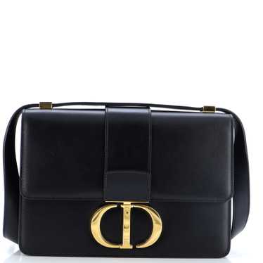 Christian Dior 30 Montaigne Flap Bag Leather - image 1