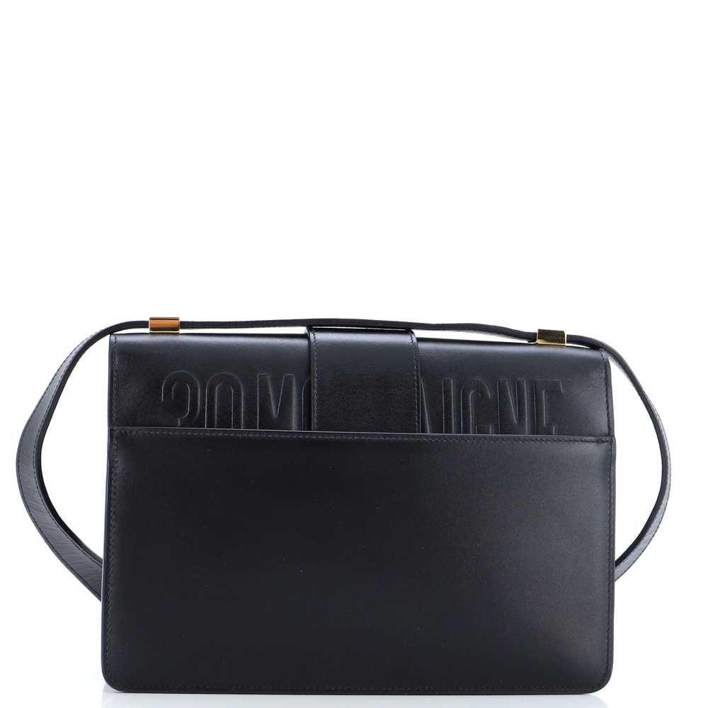 Christian Dior 30 Montaigne Flap Bag Leather - image 3