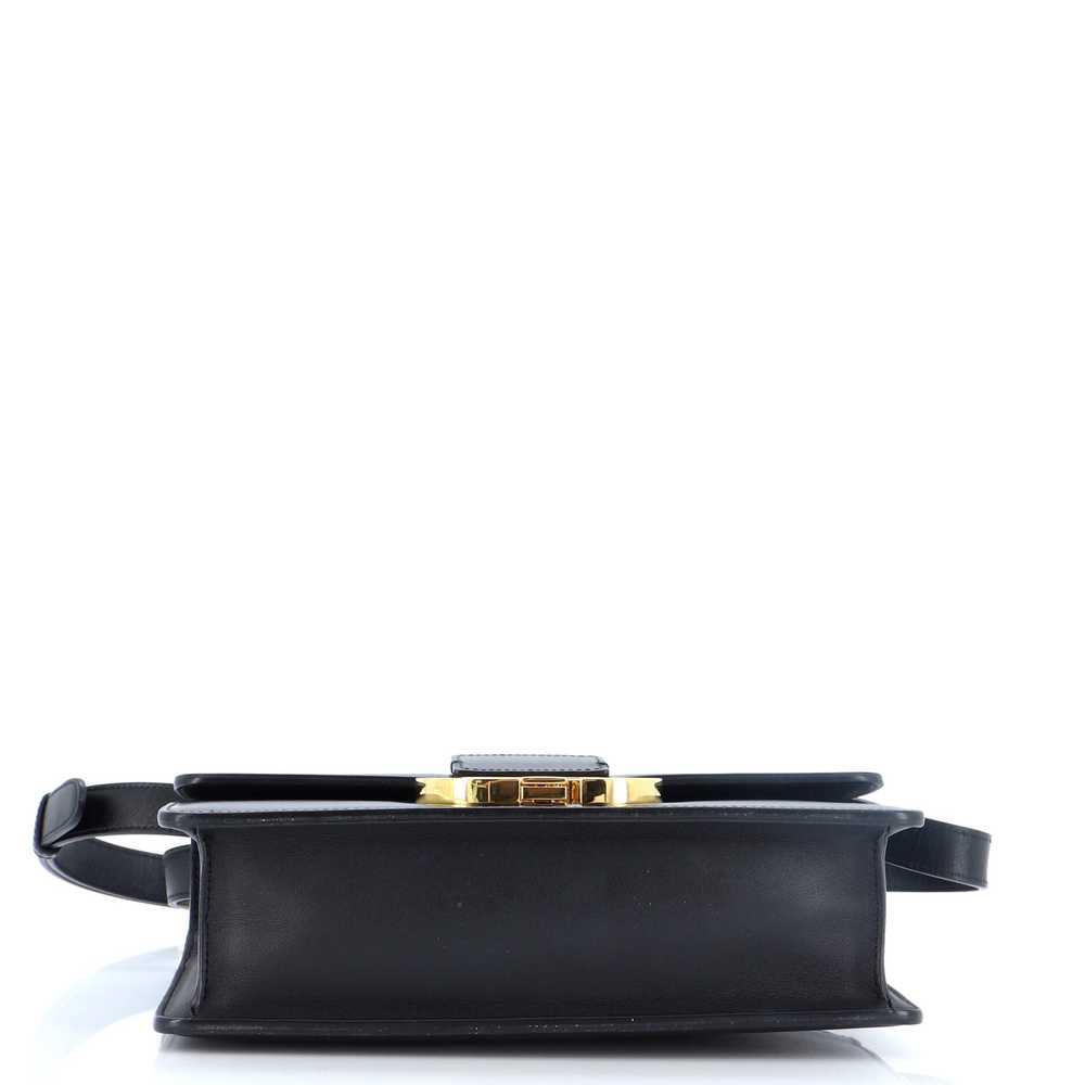 Christian Dior 30 Montaigne Flap Bag Leather - image 4