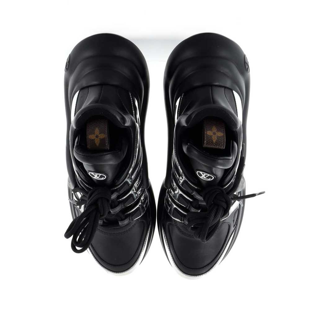 Louis Vuitton Women's LV Archlight Sneakers Paten… - image 2