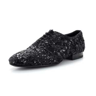 Louis Vuitton Men's Richelieu Shoes Sequins