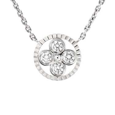 Louis Vuitton Sun Blossom Pendant Necklace