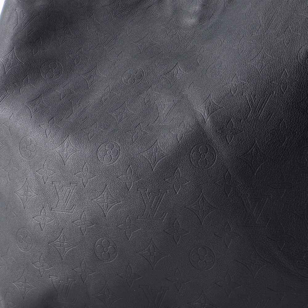 Louis Vuitton Tote Monogram Shadow Leather - image 7
