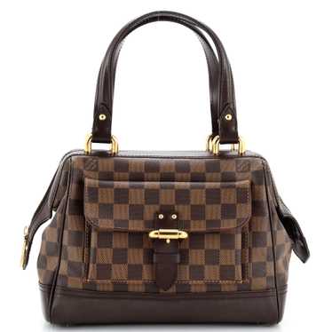 Louis Vuitton Knightsbridge Handbag Damier - image 1