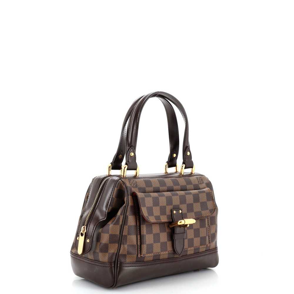 Louis Vuitton Knightsbridge Handbag Damier - image 2